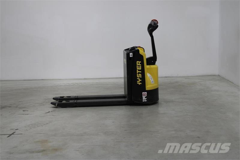 Hyster P1.6 Transpallet manuale