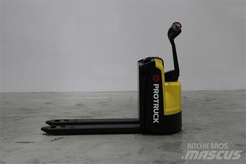 Hyster P1.6 Transpallet manuale