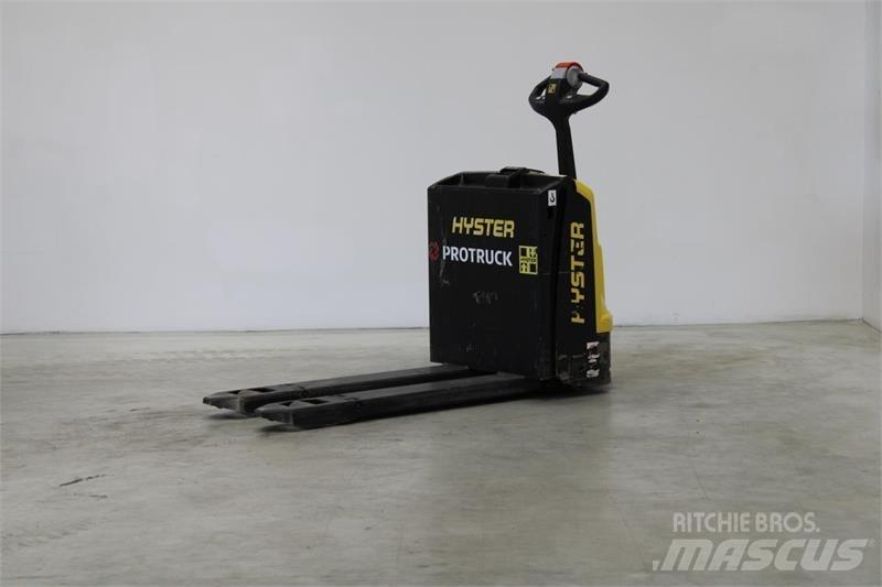 Hyster P1.6 Transpallet manuale