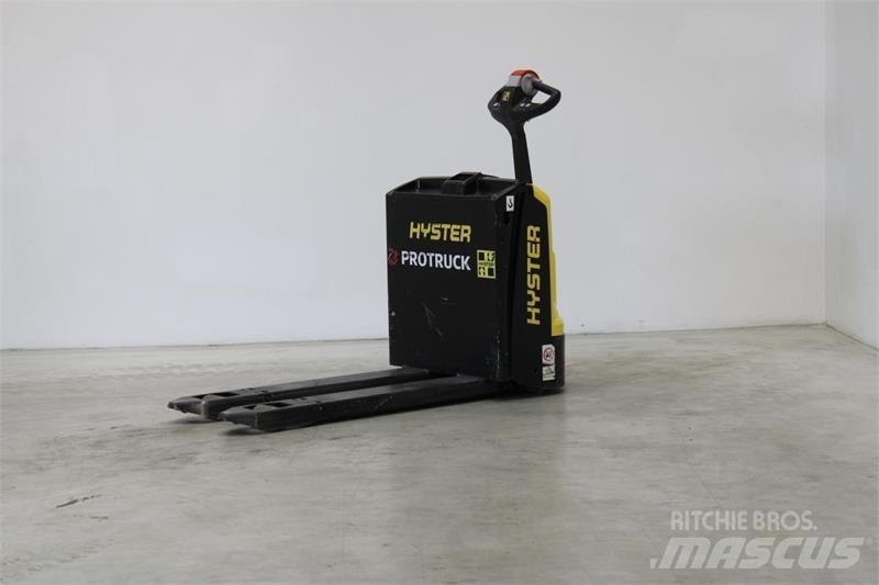 Hyster P1.6 Transpallet manuale