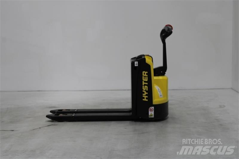 Hyster P1.6 Transpallet manuale