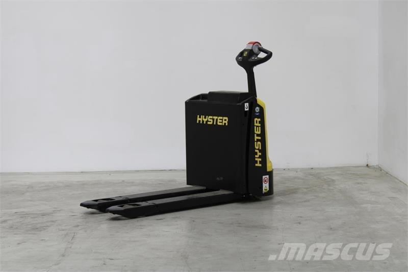 Hyster P1.6 Transpallet manuale