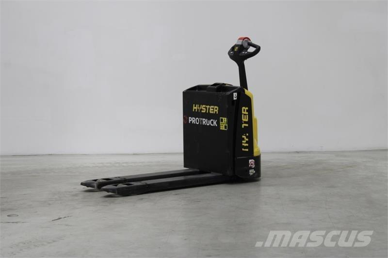 Hyster P1.6 Transpallet manuale
