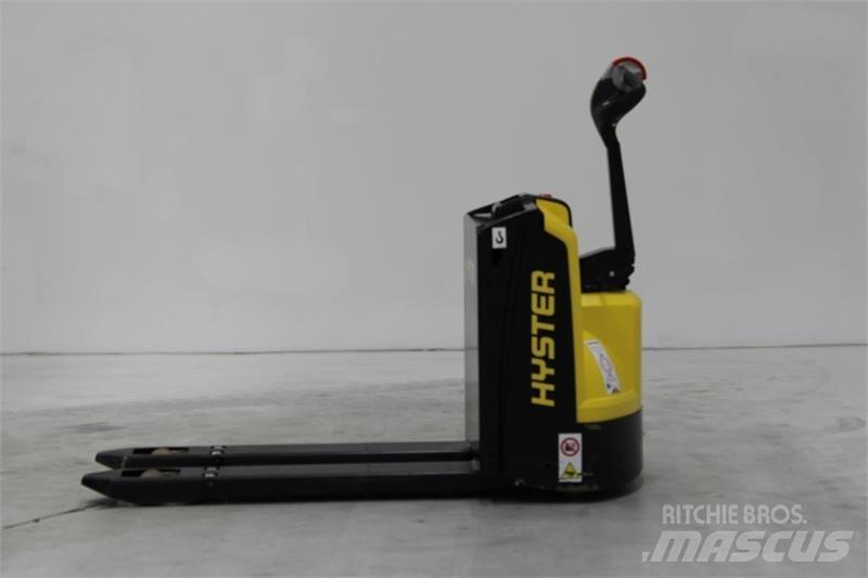 Hyster P1.6 Transpallet manuale