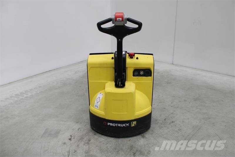 Hyster P1.6 Transpallet manuale