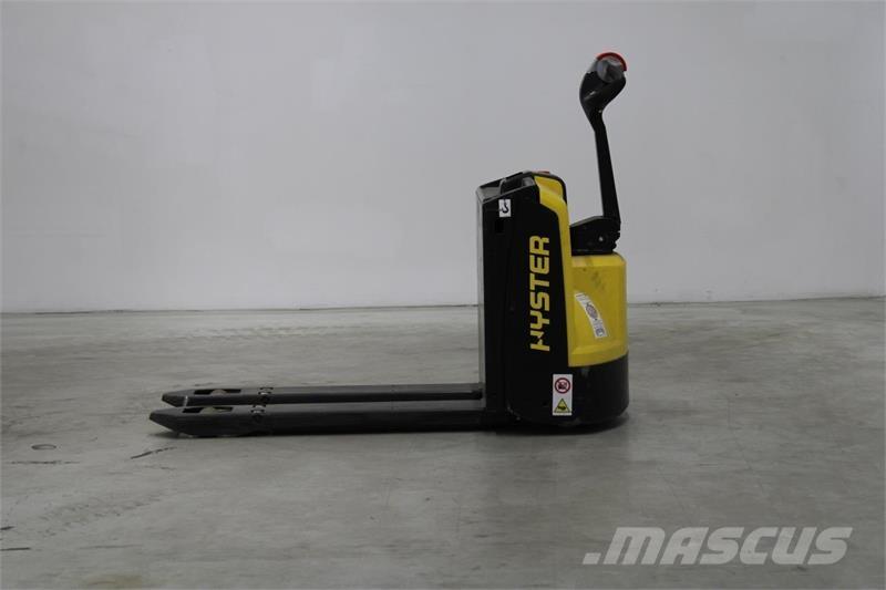 Hyster P1.6 Transpallet manuale