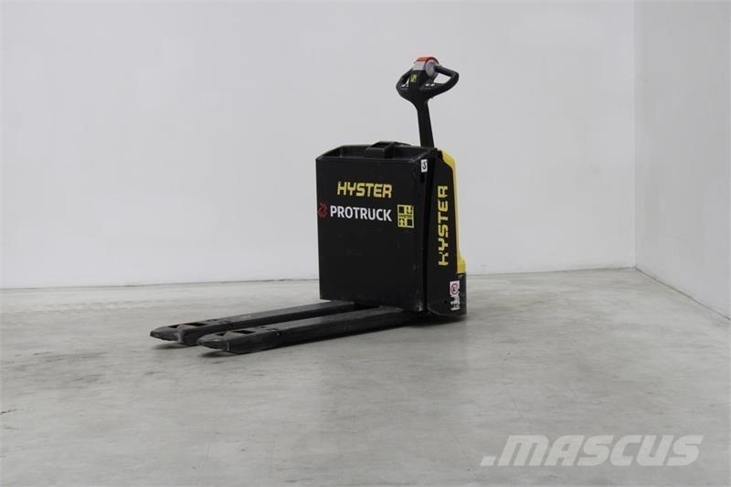 Hyster P1.6 Transpallet manuale