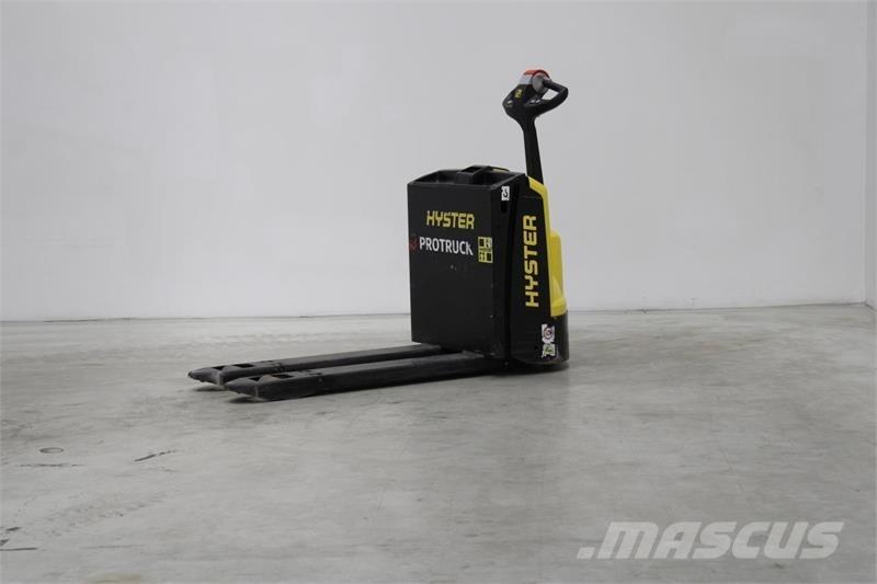 Hyster P1.6 Transpallet manuale