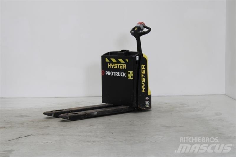 Hyster P1.6 Transpallet manuale