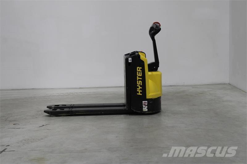 Hyster P1.6 Transpallet manuale