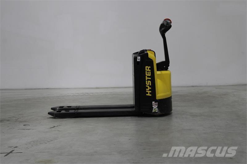 Hyster P1.6 Transpallet manuale