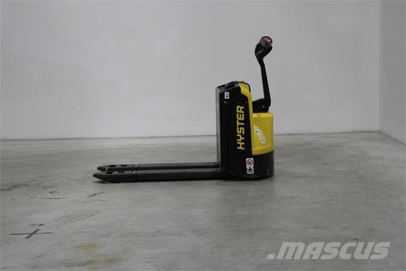 Hyster P1.6 Transpallet manuale