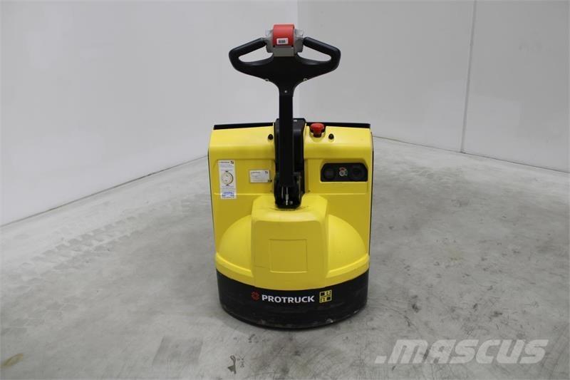 Hyster P1.6 Transpallet manuale