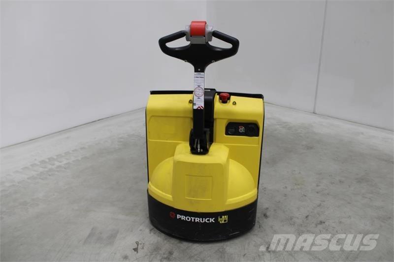 Hyster P1.6 Transpallet manuale