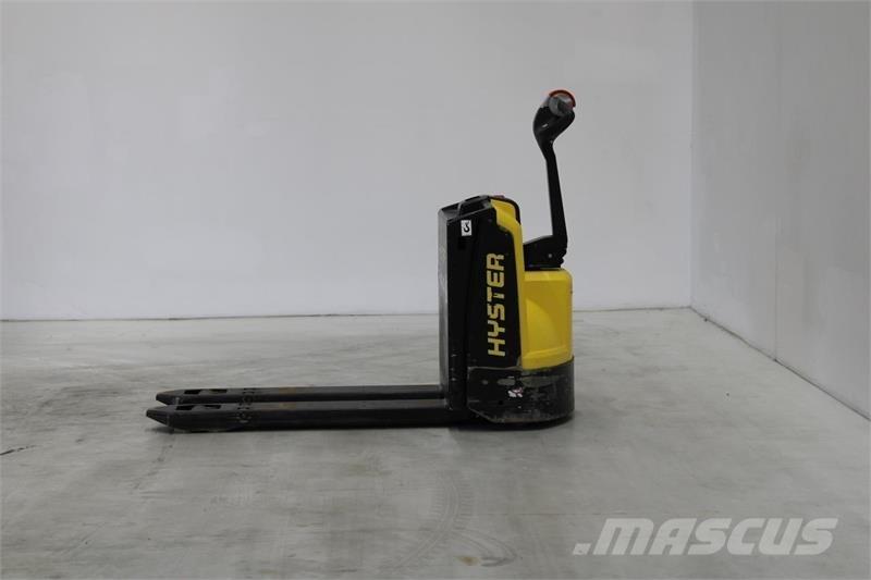 Hyster P1.6 Transpallet manuale