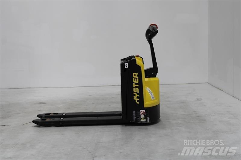 Hyster P1.6 Transpallet manuale