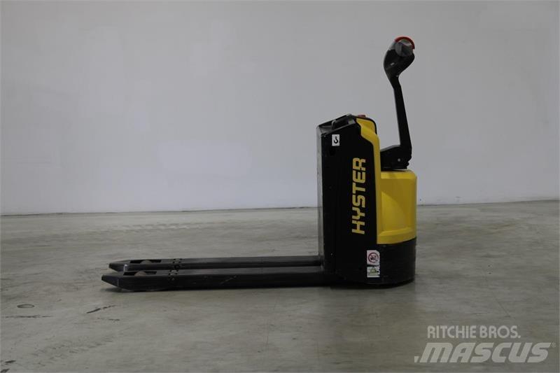 Hyster P1.6 Transpallet manuale