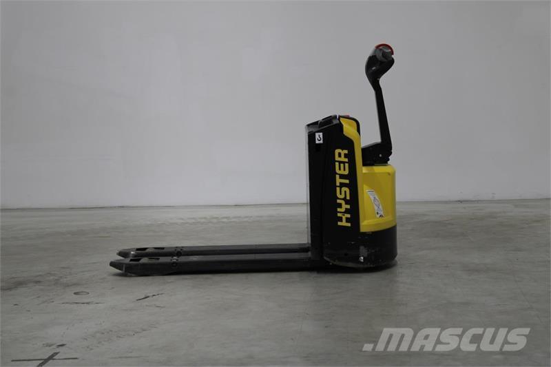 Hyster P1.6 Transpallet manuale