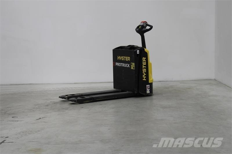 Hyster P1.6 Transpallet manuale