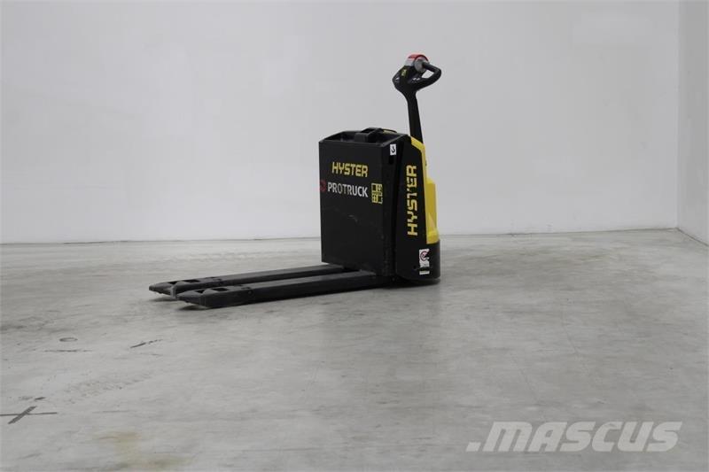 Hyster P1.6 Transpallet manuale
