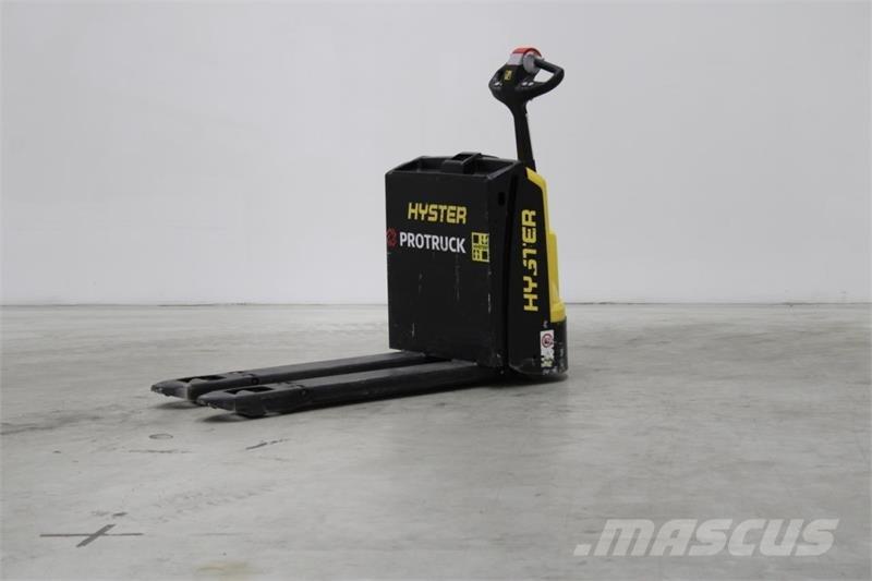 Hyster P1.6 Transpallet manuale