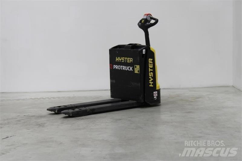 Hyster P1.6 Transpallet manuale