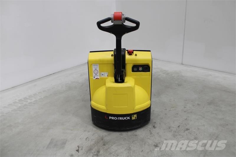 Hyster P1.6 Transpallet manuale