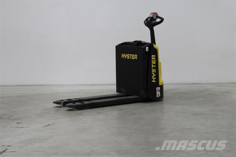 Hyster P1.6 Transpallet manuale