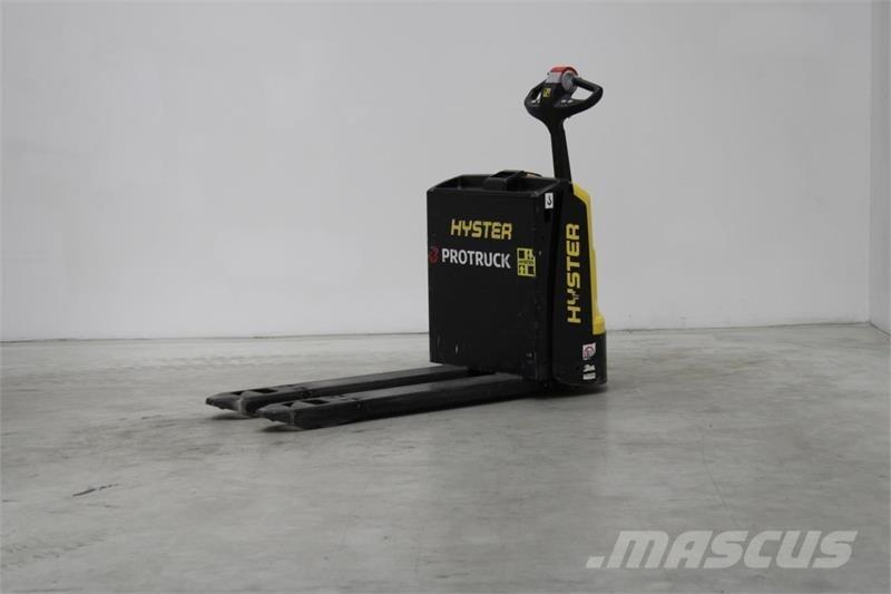 Hyster P1.6 Transpallet manuale