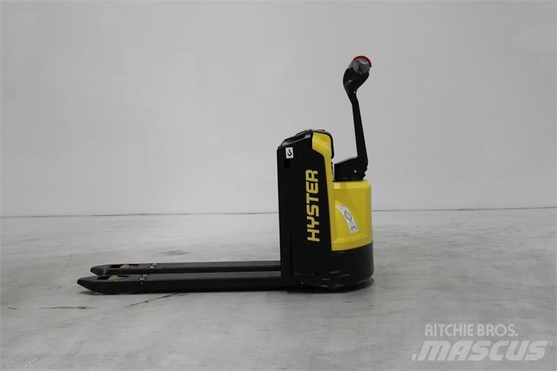 Hyster P1.6 Transpallet manuale