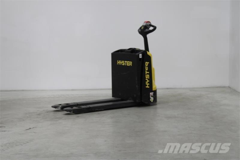 Hyster P1.6 Transpallet manuale