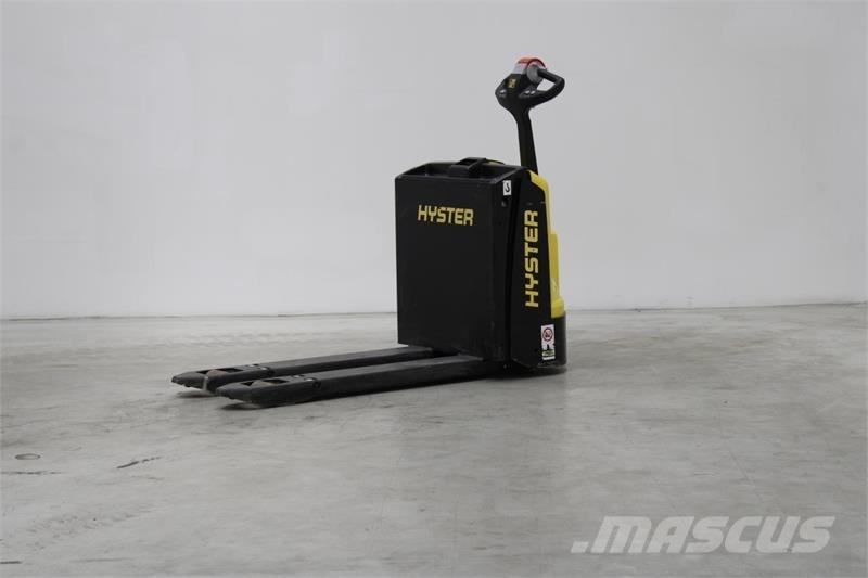 Hyster P1.6 Transpallet manuale