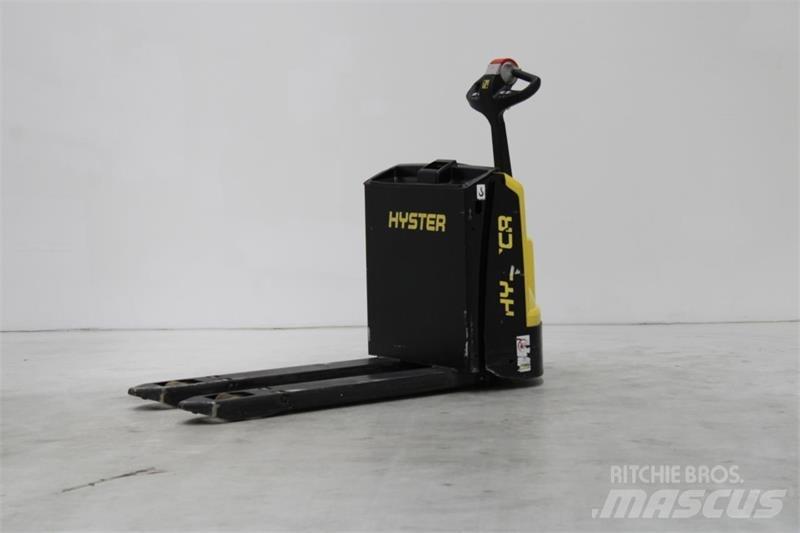 Hyster P1.6 Transpallet manuale