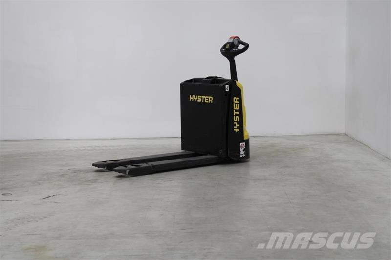 Hyster P1.6 Transpallet manuale