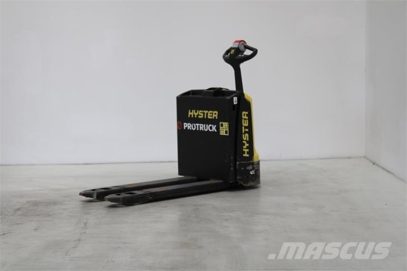Hyster P1.6 Transpallet manuale