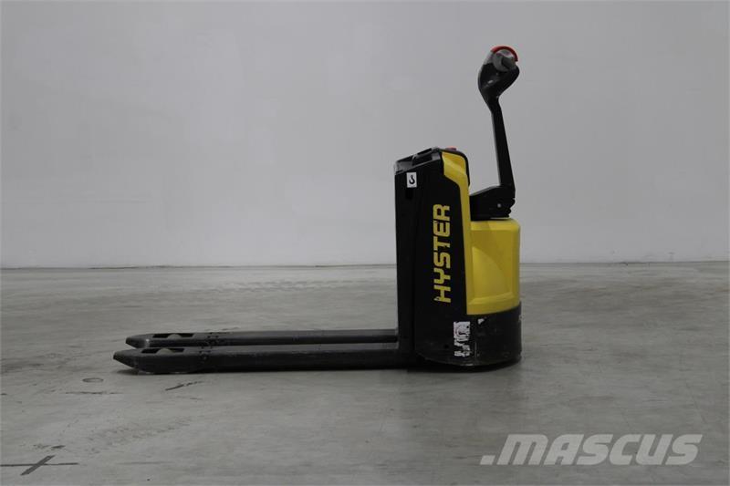 Hyster P1.6 Transpallet manuale