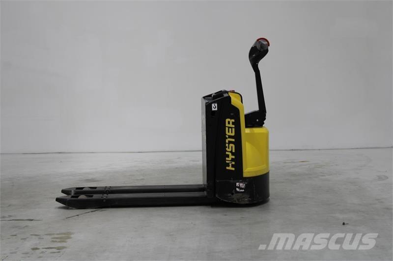 Hyster P1.6 Transpallet manuale