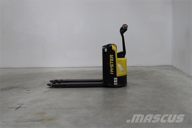 Hyster P1.6 Transpallet manuale