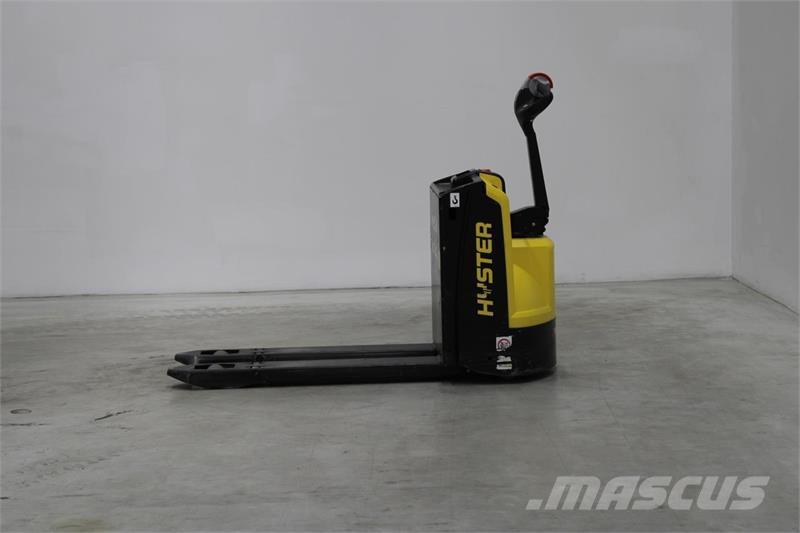 Hyster P1.6 Transpallet manuale