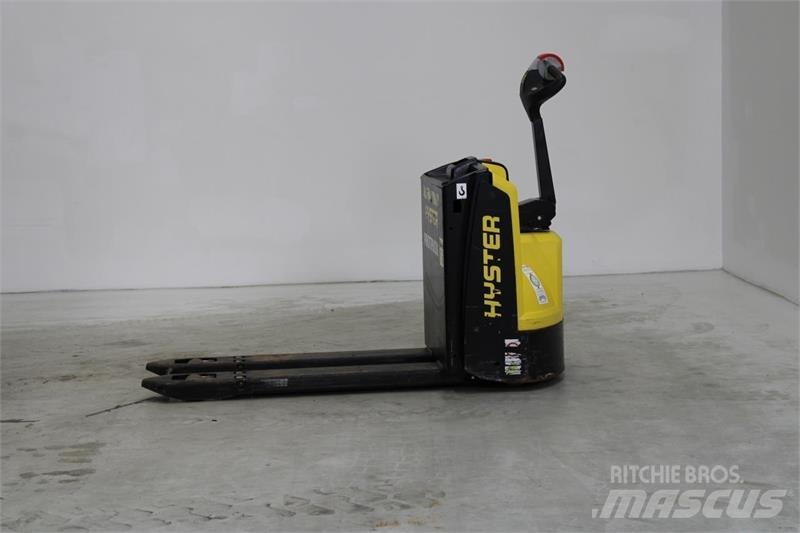 Hyster P1.6 Transpallet manuale