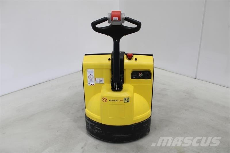Hyster P1.6 Transpallet manuale