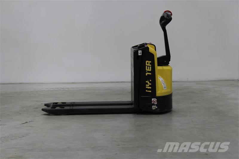 Hyster P1.6 Transpallet manuale