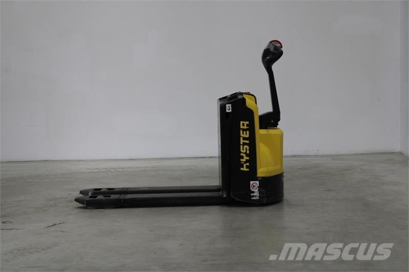 Hyster P1.6 Transpallet manuale
