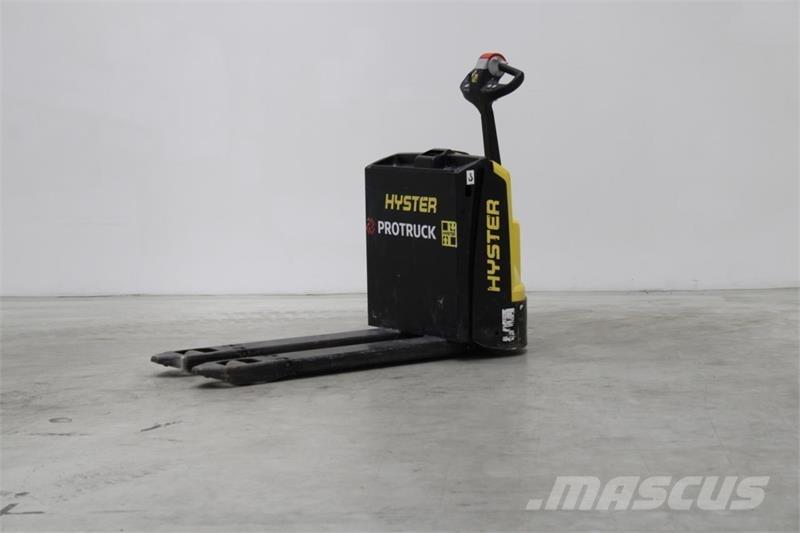 Hyster P1.6 Transpallet manuale