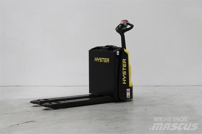 Hyster P1.6 Transpallet manuale