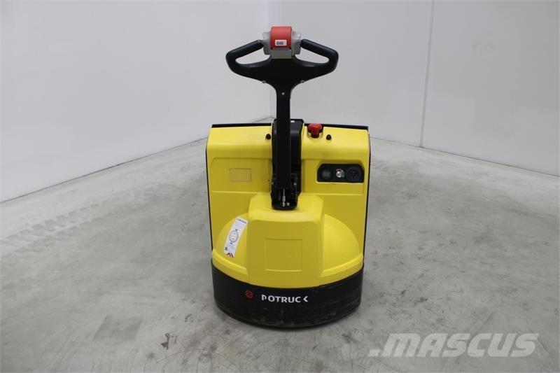 Hyster P1.6 Transpallet manuale