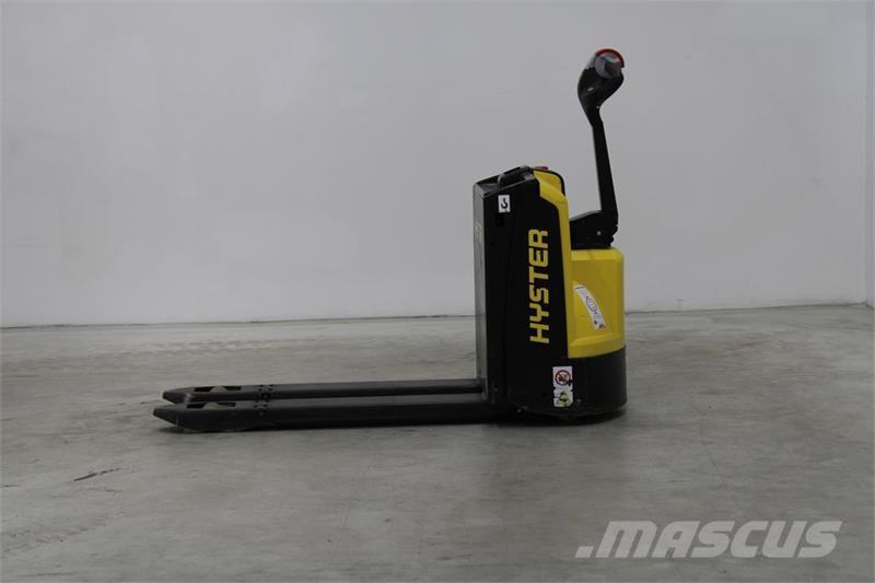 Hyster P1.6 Transpallet manuale