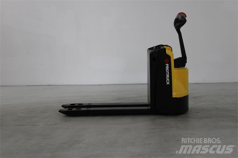 Hyster P1.6 Transpallet manuale