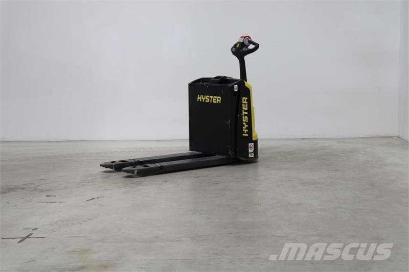 Hyster P1.6 Transpallet manuale