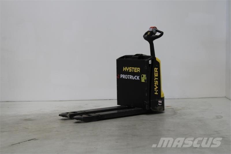Hyster P1.6 Transpallet manuale